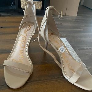 Sam Edelman Nude Heels